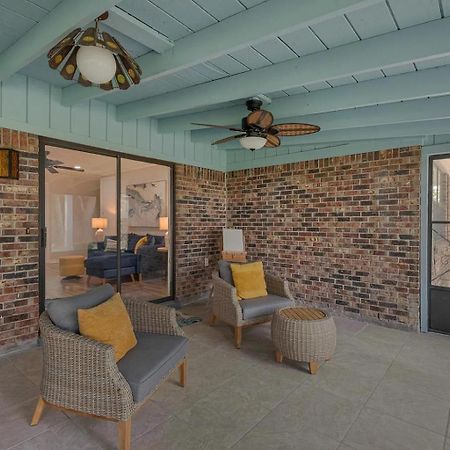 Quiet Relaxing Home - Close To Downtown & Beach 4Br-2Bt Pensacola Eksteriør billede