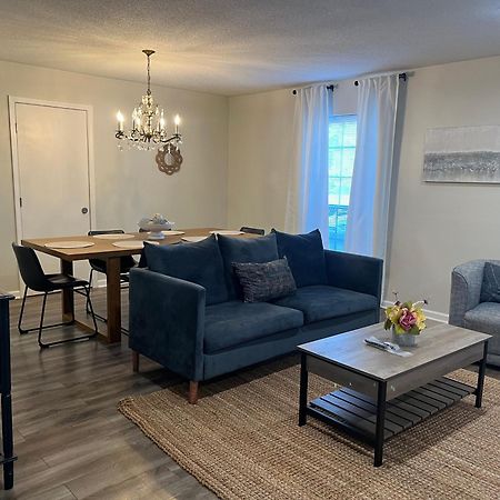 Quiet Relaxing Home - Close To Downtown & Beach 4Br-2Bt Pensacola Eksteriør billede