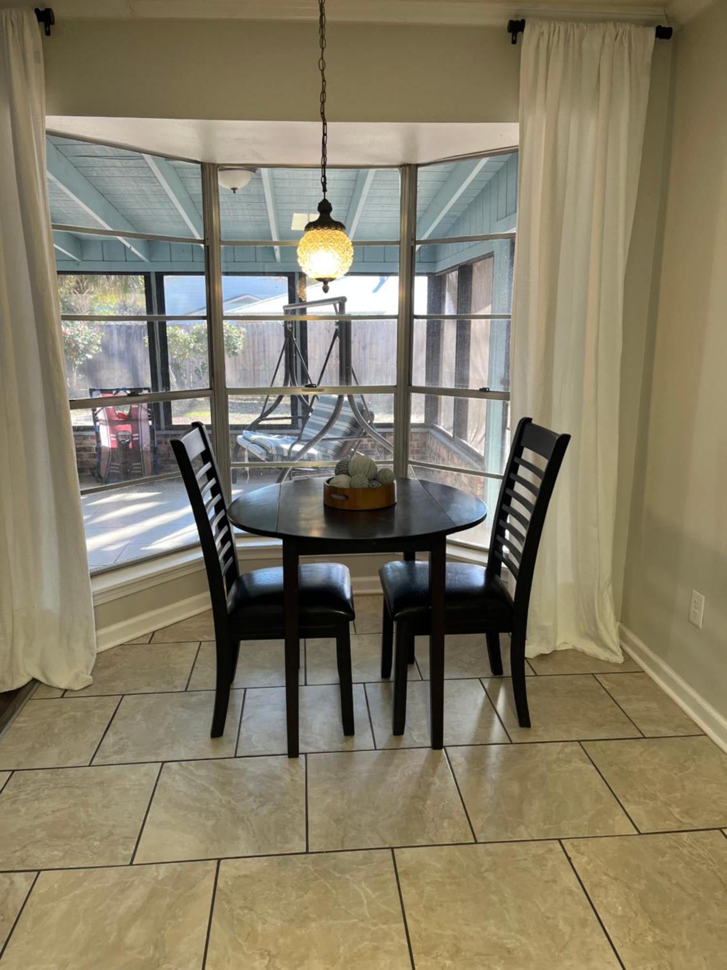 Quiet Relaxing Home - Close To Downtown & Beach 4Br-2Bt Pensacola Eksteriør billede
