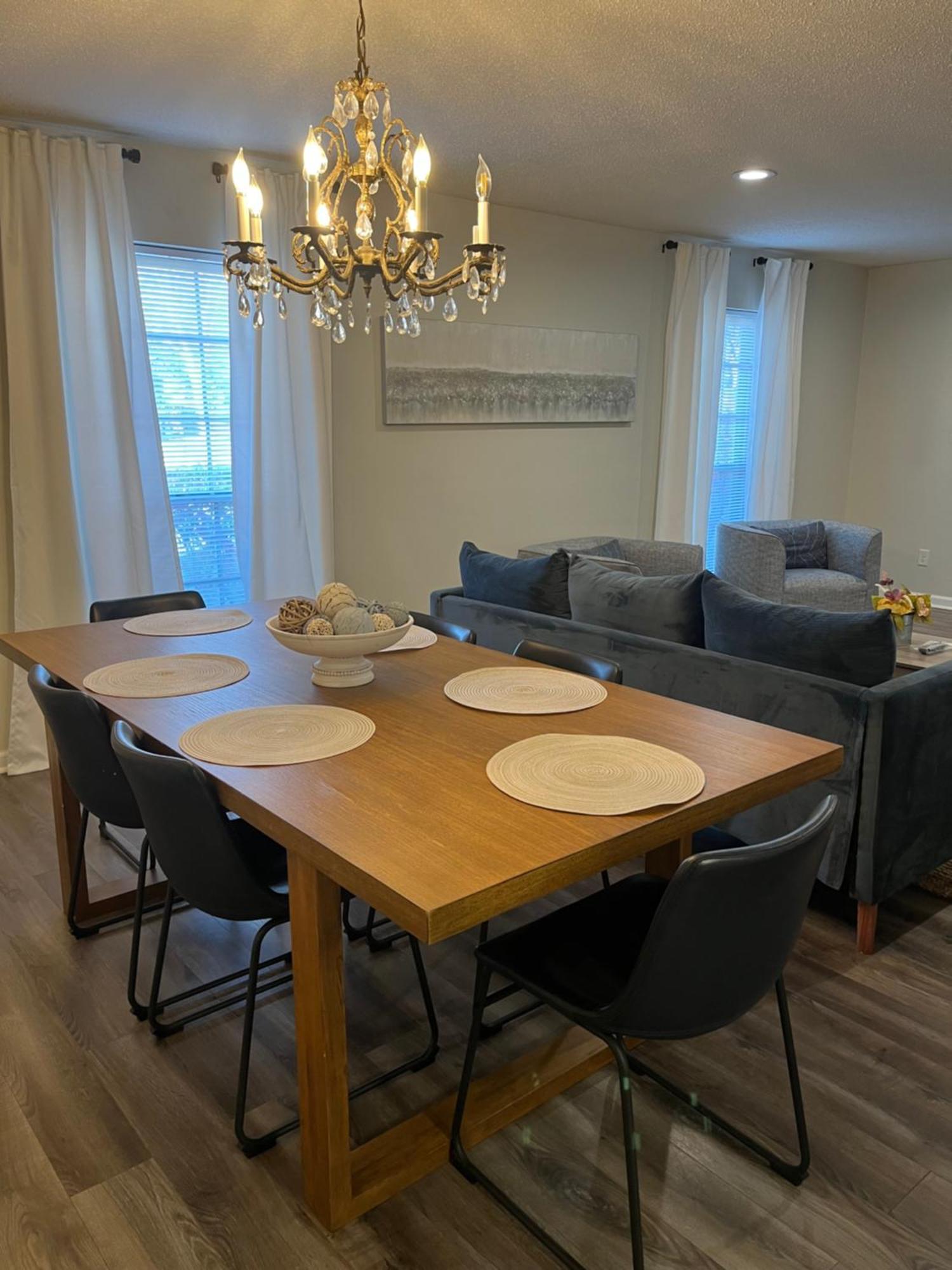Quiet Relaxing Home - Close To Downtown & Beach 4Br-2Bt Pensacola Eksteriør billede